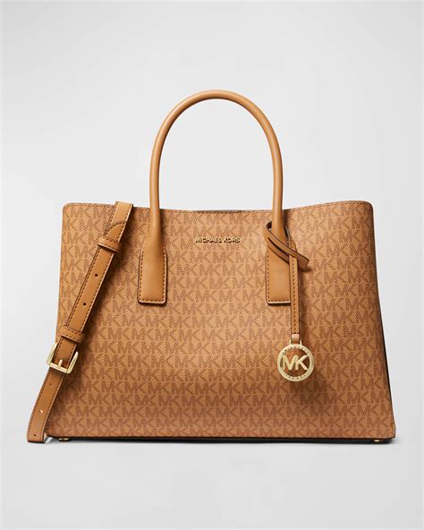 sac michael kors vente|michael kors large satchel bag.